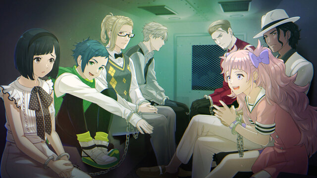 DesperaDrops／デスペラドロップス