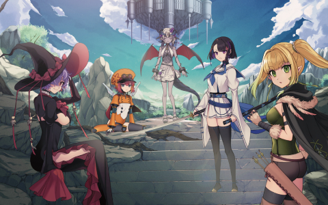 HEAVEN SEEKER コノ残酷ナ世界ノ救イ方