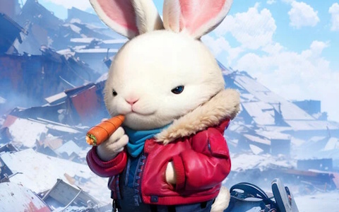 Rusty Rabbit
