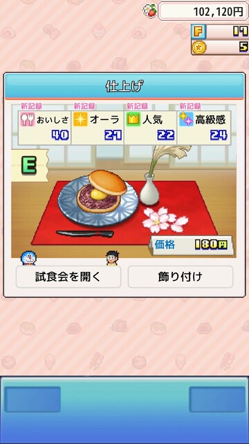 ドラえもんのどら焼き屋さん物語