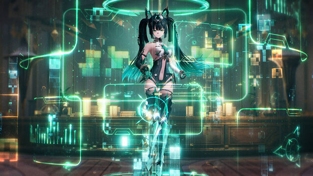 デュエットナイトアビス