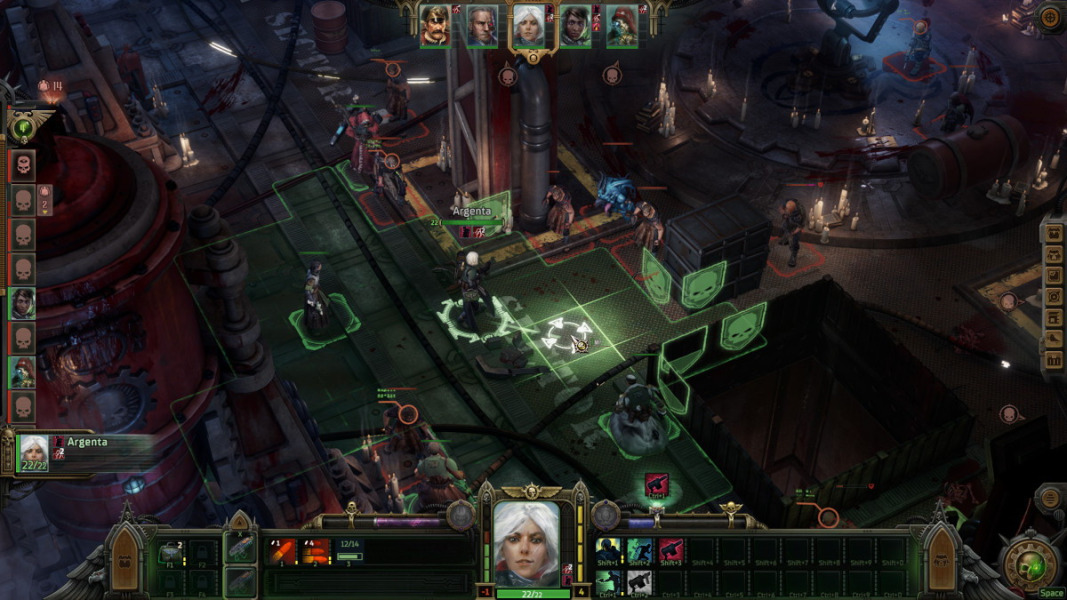 Warhammer 40,000: Rogue Traderの画像