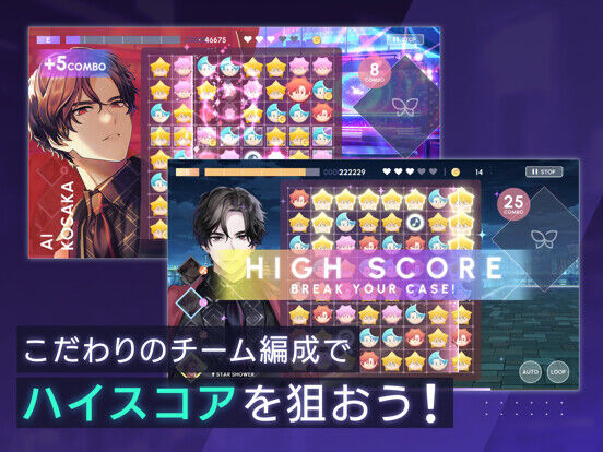 ブレイクマイケース