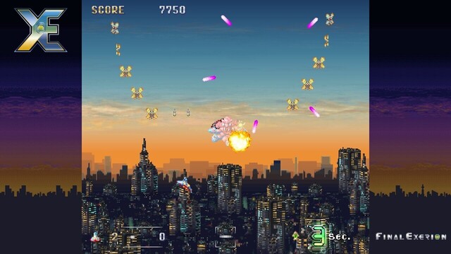 ファイナルエクセリオン