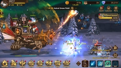 フォートレスサガ