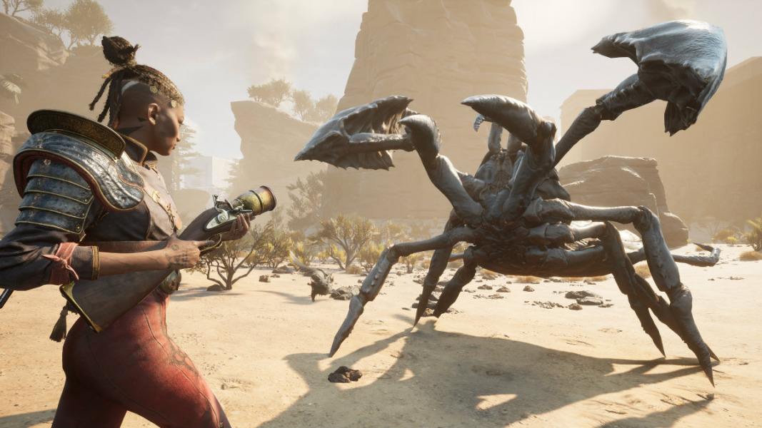 Flintlock: The Siege of Dawnの画像