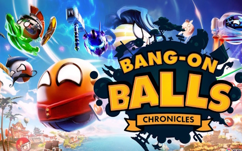 Bang-On Balls: Chronicles