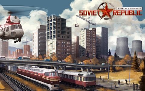 Workers ＆ Resources: Soviet Republic