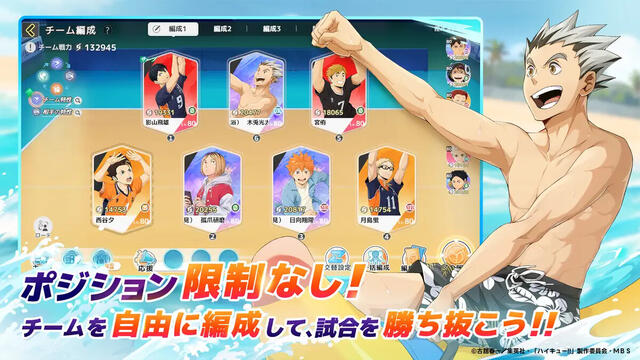 ハイキュー!!FLY HIGH
