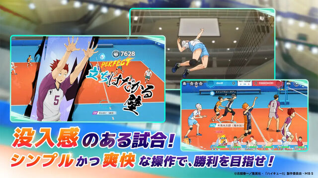 ハイキュー!!FLY HIGH