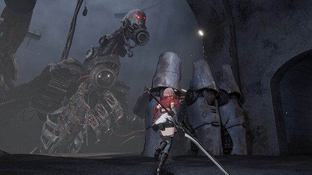 AI LIMIT 無限機兵