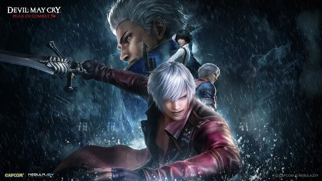 Devil May Cry: Peak of Combat