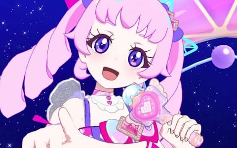 ひみつのアイプリ