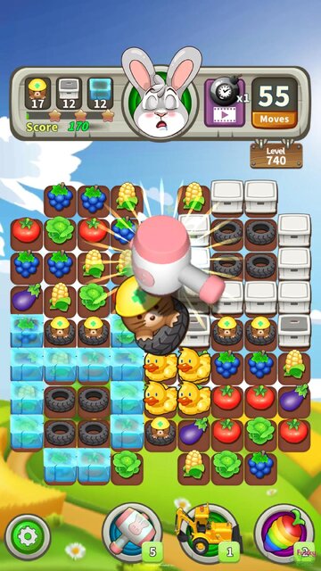 Farm Raid