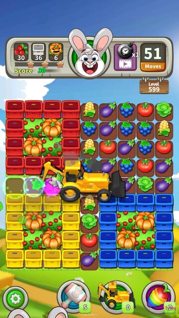 Farm Raid