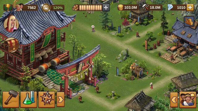 Forge of Empires