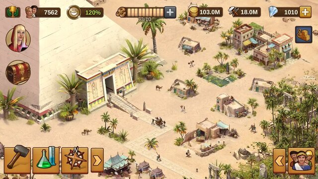 Forge of Empires