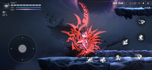 BlazBlue Entropy Effect