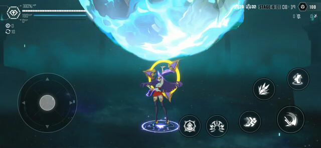 BlazBlue Entropy Effect