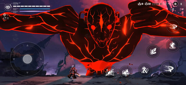 BlazBlue Entropy Effect