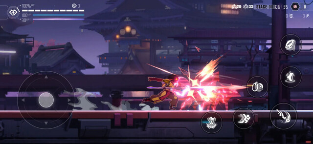 BlazBlue Entropy Effect