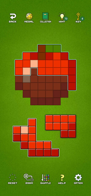 ドットピースパズル
