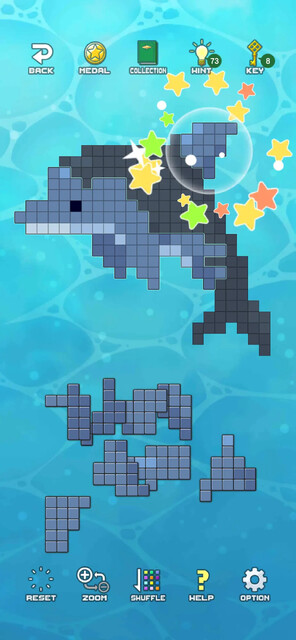 ドットピースパズル