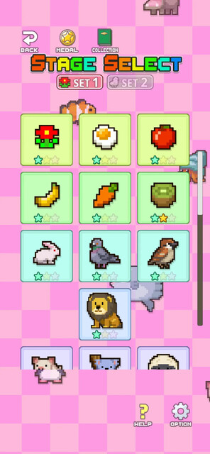 ドットピースパズル