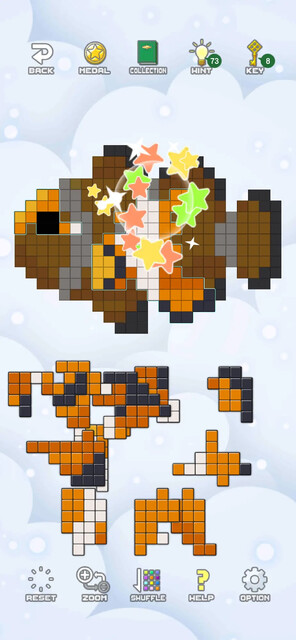 ドットピースパズル