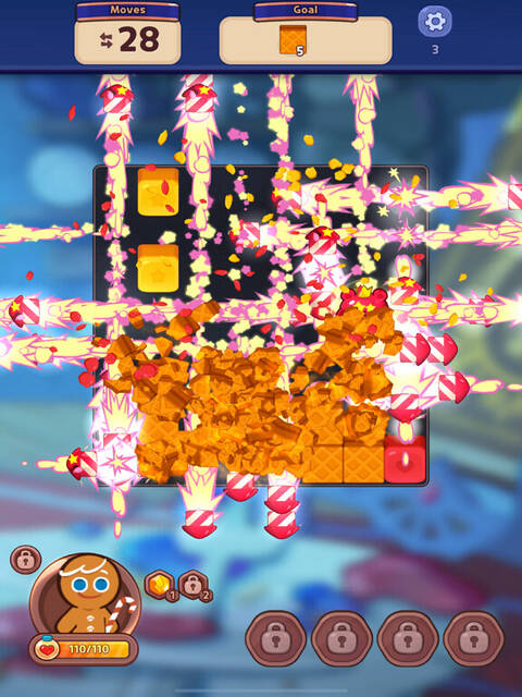クッキーラン：魔女の城