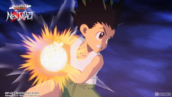 HUNTER×HUNTER NEN×IMPACTの画像