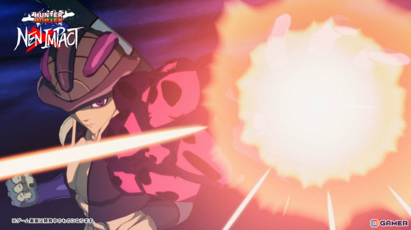 HUNTER×HUNTER NEN×IMPACTの画像