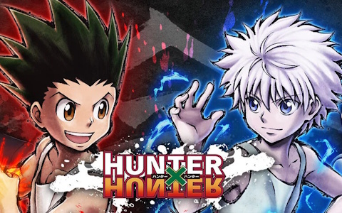 HUNTER×HUNTER NEN×IMPACT
