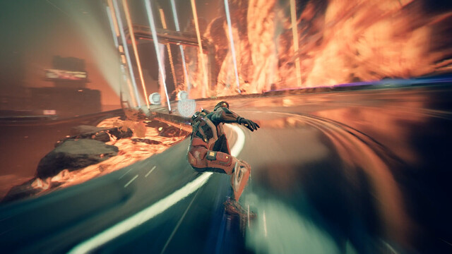 DEATHSPRINT 66