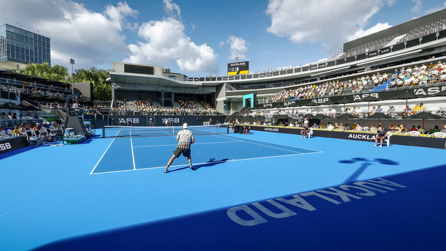 TopSpin 2K25