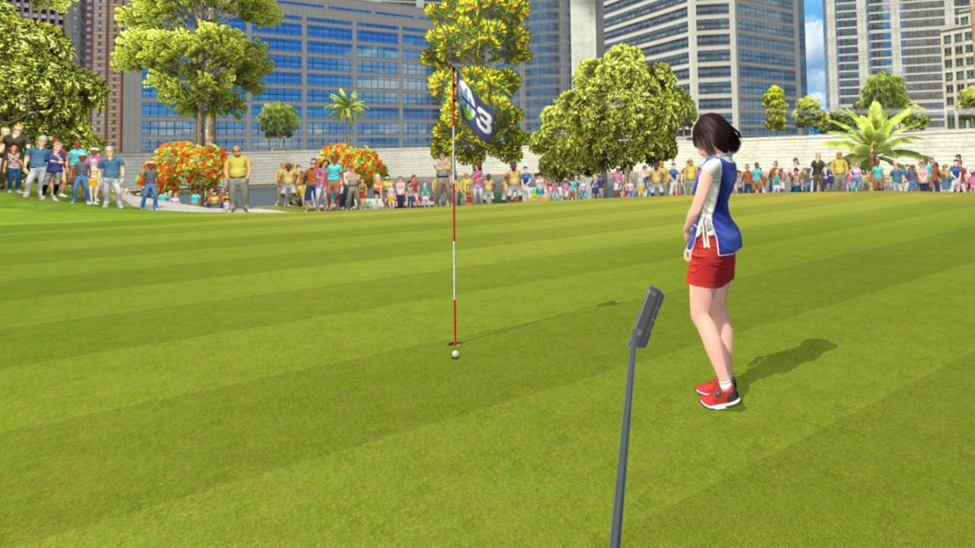 アルティメット スイング ゴルフの画像