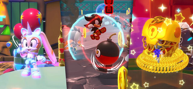 Sonic Rumble Party