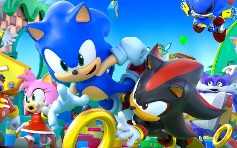 Sonic Rumble