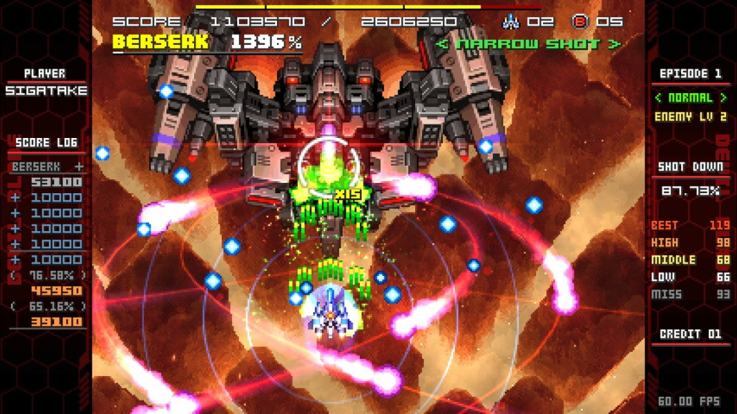DEVIL BLADE REBOOTの画像