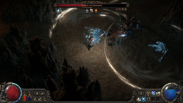 Path of Exile 2の画像