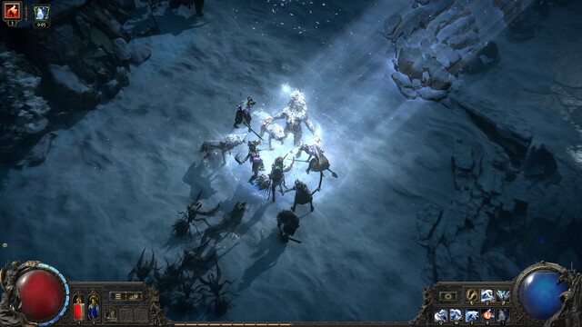 Path of Exile 2の画像