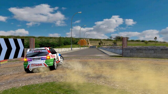 Old School Rally