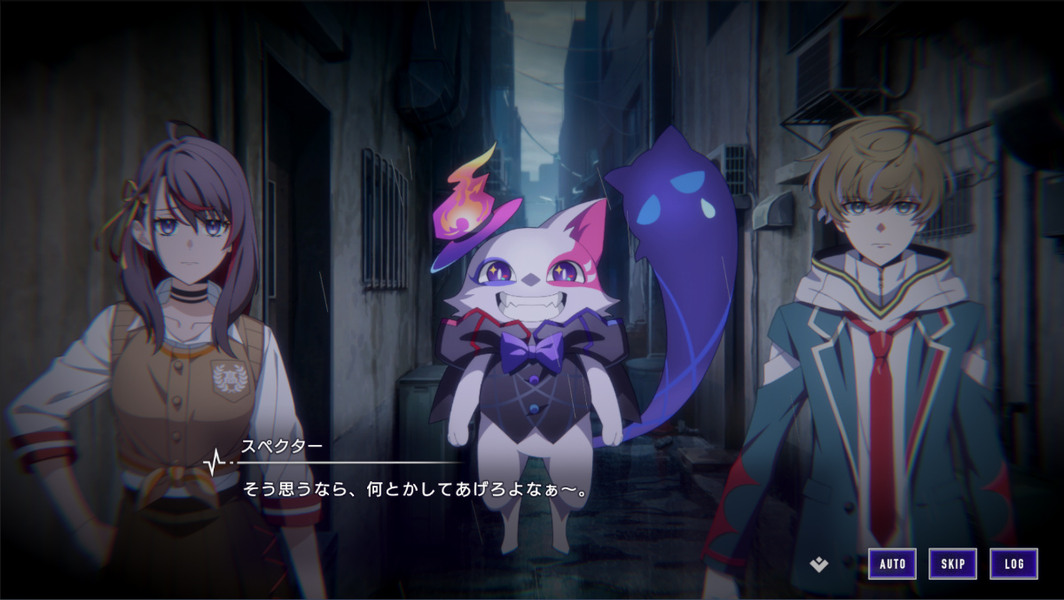 雑音系少年少女