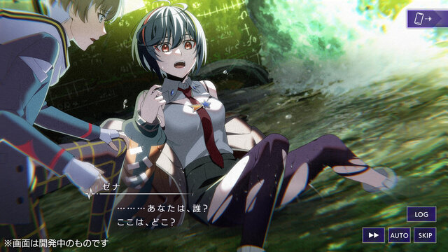 雑音系少年少女
