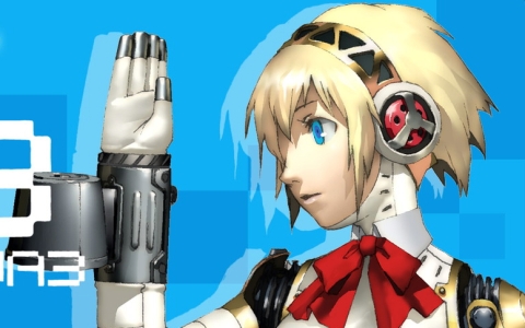 G-MODEアーカイブス+ ペルソナ3 アイギス THE FIRST MISSION