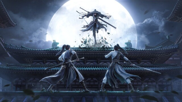 風燕伝：Where Winds Meet