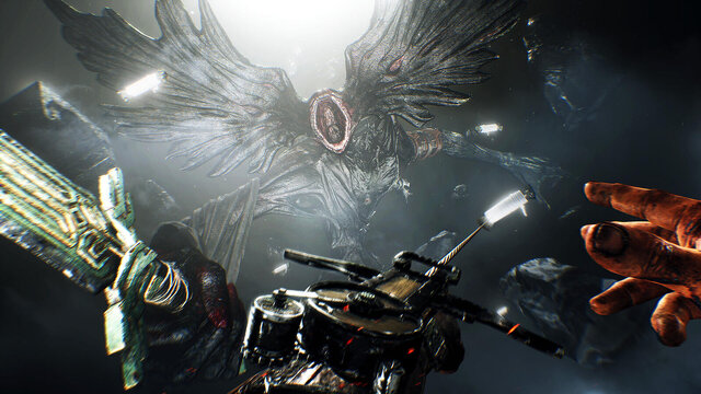 Skydance’s Behemoth