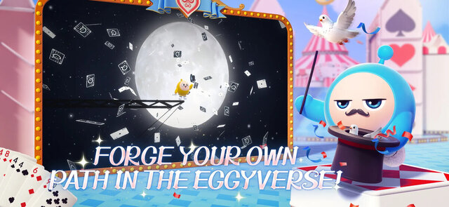 Eggy Party