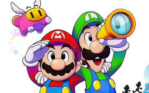マリオ＆ルイージRPG　ブラザーシップ！