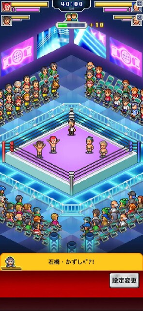 プロレスリング物語